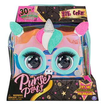 Purse Pets Unicorn Interactive Handbag - buy, prices for - photo 3