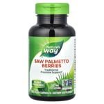 Nature's Way Saw Palmetto 585mg 180 capsules