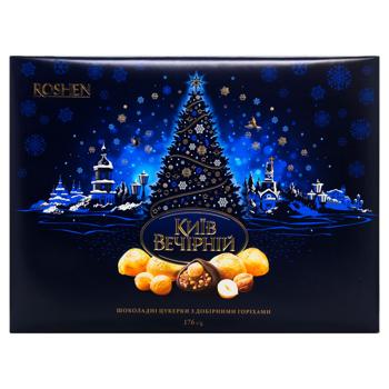 Roshen Kyiv Vechirniy Candies 176g - buy, prices for MegaMarket - photo 2