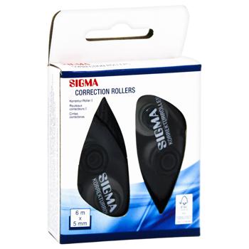 Sigma Correction Rollers 5mm x 6m - buy, prices for - photo 2