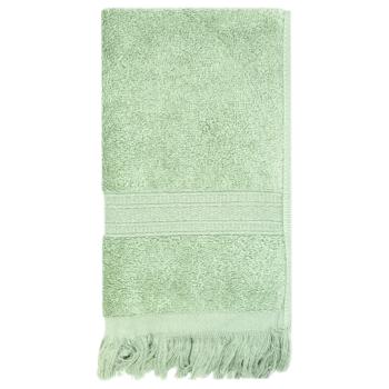 Sweet Home Smoke Green Olive Towel 30*50cm