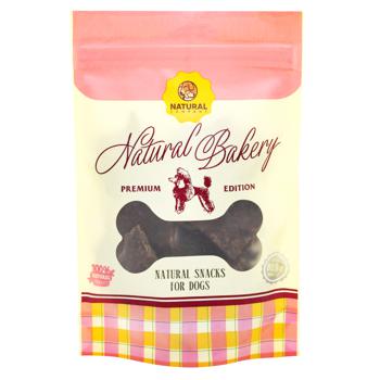 Natural Beef with Herring, Beetroot and Apple Dog Snack 50g - buy, prices for NOVUS - photo 1