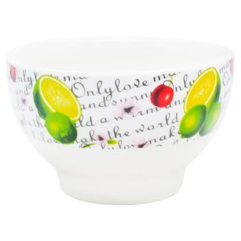 Zed Fruit Bowl 13х7.5cm