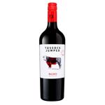 Вино Tussock Jumper Malbec червоне сухе 13% 0,75л