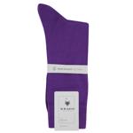 Krago Men's Socks s.43-46 Purple