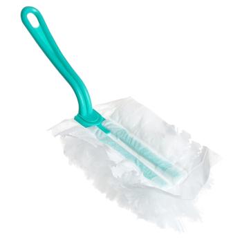 Ultra Clean Dust Brush with Replaceable Attachments 27cm - buy, prices for - photo 3