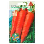 Agrocontract Carrots Autumn Queen Seeds 10g