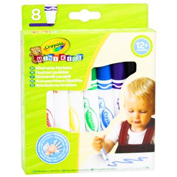 Crayola Mini Kids Felt-Pen 20pcs - buy, prices for - photo 3