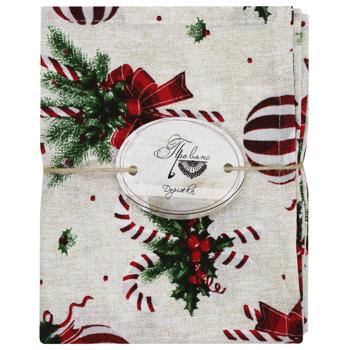 Дорожка Прованс Stripe Bals 40*136см - купить, цены на ULTRAMARKET - фото 1