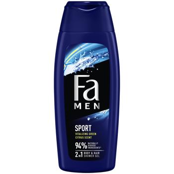 Fa Men Sport Shower Gel 400ml