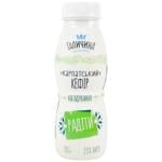 Кефір Галичина Карпатський Енергія 2,5% 250г