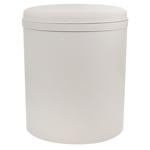 Bisk Trash Can 5l Beige