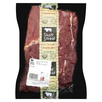 М'ясо Skott Smeat Тазостегнова частина яловичини охолоджена