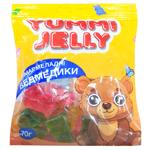 Monzhar Yummy Jelly Bears Sweets 70g