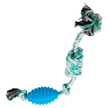 Dog Toy with Rope 45cm