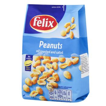 Felix Salted Roasted Peanuts 300g - buy, prices for - photo 3