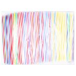 Fresh Wind Assorted Straw 500pcs