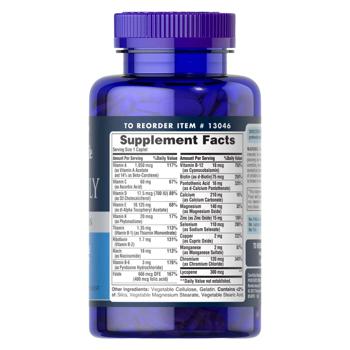 Puritan's Pride One Daily Men's Multivitamin 100 caplets - buy, prices for Biotus - photo 2