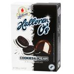 Цукерки Halloren O's Cookies 125г