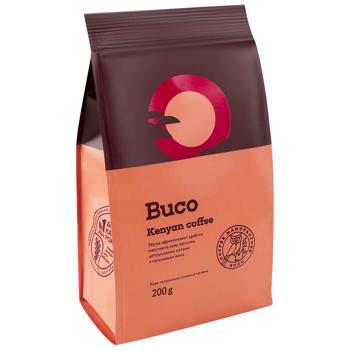 Buco Recipe Kenya Ground Сoffee 200g - buy, prices for - photo 2