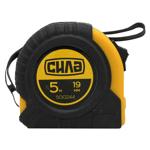 Рулетка обрезиненная Сила Привычки стандарт 5м*19мм