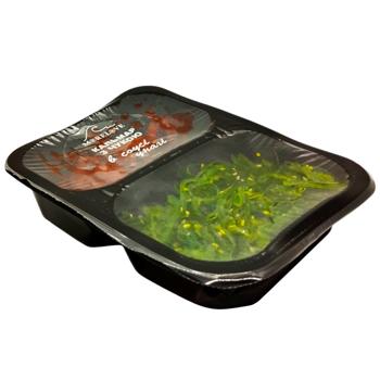 Кальмар Morelove Королівський з чукою в соусі унагі 300г - купити, ціни на Восторг - фото 2