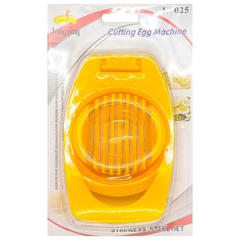 Egg Сutter 10*9cm L-025-34308 - buy, prices for - photo 3