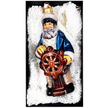 Украшение ёлочное Різдвяні Історії Капитан северных морей - купить, цены на - фото 4