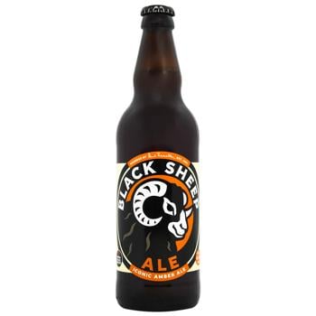 Black Sheep Ale Beer 4.4% 0.5l - buy, prices for ULTRAMARKET - photo 1
