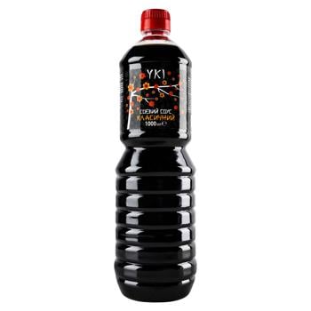 YKI Classic Soy Sauce 1l - buy, prices for METRO - photo 1