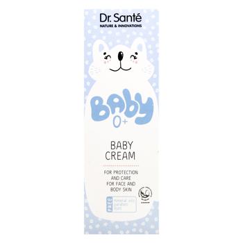 Крем Dr Sante Baby для обличчя та тіла 75мл - купити, ціни на - фото 2