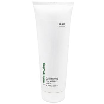 Scalp Moisturizing Balsam with Keratin and Proteins 250ml - buy, prices for Auchan - photo 1