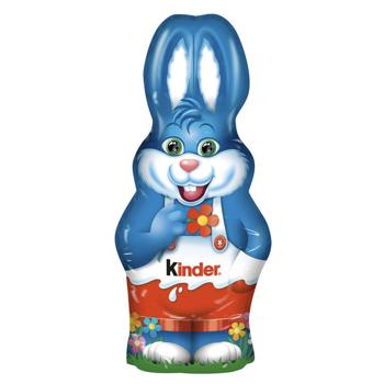 Шоколадная фигурка Kinder Пасхальный заяц 55г - купить, цены на - фото 5