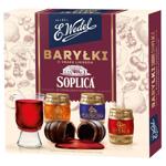 Цукерки E.Wedel Barrels Soplica 200г