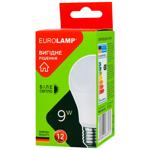 Лампа Eurolamp LED А60 4000K Е27 9Вт
