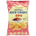 Cornellis Rice Snack with Barbecue Flavor 150g