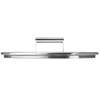 Крышка Smeg 50x стеклянная прозрачная 28см - купить, цены на WINETIME - фото 4