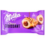 Круасан Milka молочний шоколад 50г