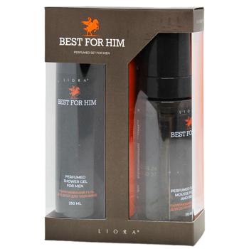 Liora Best for Him Gift Set for Men