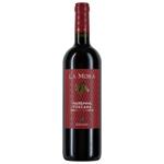 Вино Cecchi La Mora Rosso красное сухое 13,5% 0,75л