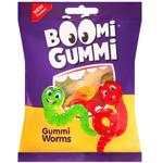 Boomi Gummi Worms Jelly Candies 70g