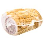 Yatran Slavyanskyy Smoked-boiled Meat Roll ~600g