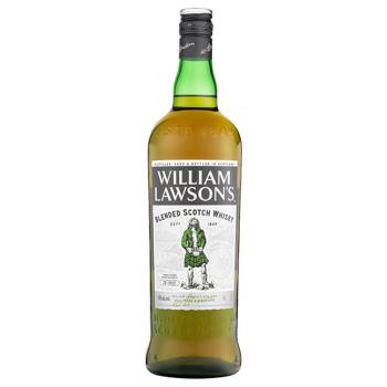 William Lawson's Whisky 40% 1l