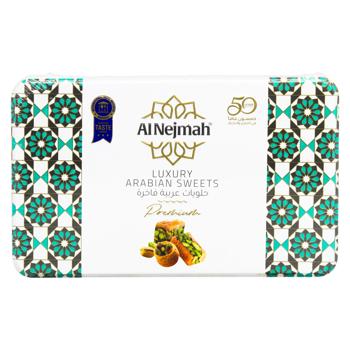 Al Nejmah Premium Arabic Sweets 450g - buy, prices for - photo 3