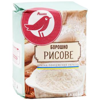 Auchan Rice Flour 1kg - buy, prices for - photo 3