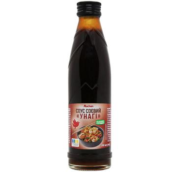 sauce auchan unagi soya 200ml Ukraine