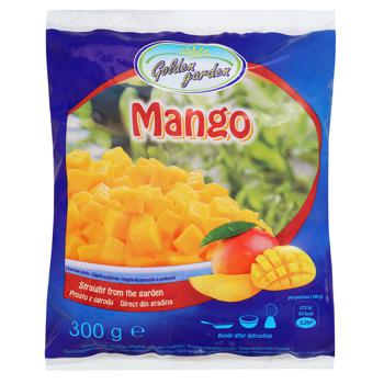 Golden Garden Mango Pieces 300g - buy, prices for NOVUS - photo 1