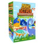 Розвивальна гра "Дино острів"