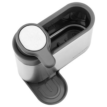 Ardesto Gray Detergent Organizer 8*12.7*16cm - buy, prices for - photo 5