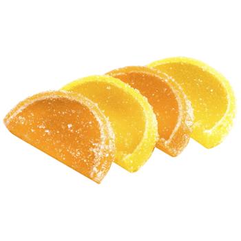 Avesta Slices Marmalade Slices with Lemon&Orange Flavors - buy, prices for Chudo Market - photo 1